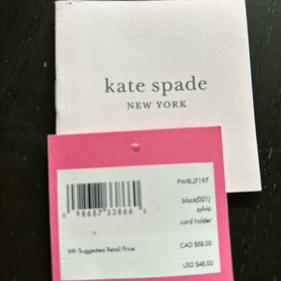 Kate spade Sylvia slim card holder - Picture 3 of 3